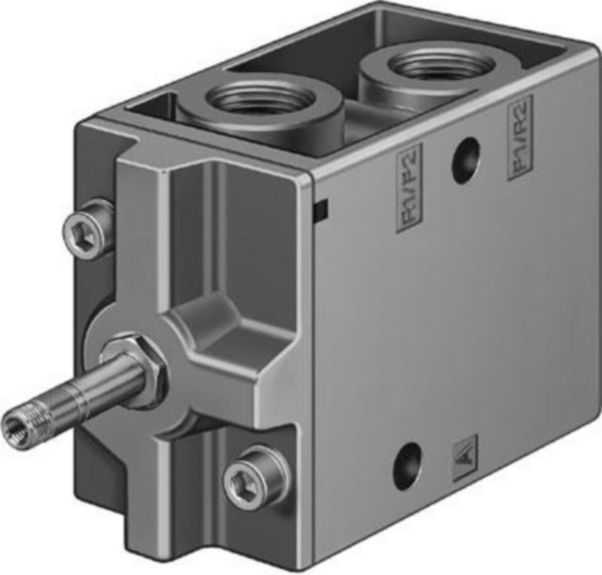 Magneettiventtiili Festo MOFH - MAGNEETTIVENTTIILI 7884 FESTO MOFH-3-1/2