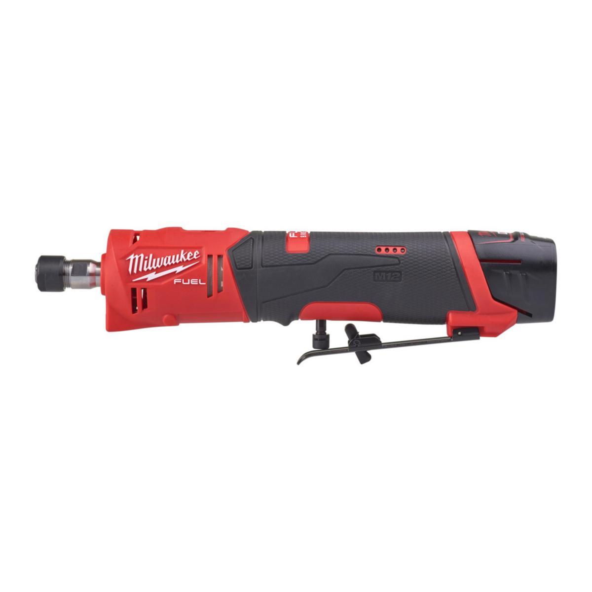 Akkusuorahiomakone Milwaukee M12 FDGS-422B - AKKUSUORAHIOMAKONE MILWAUKEE M12 FDGS-422B
