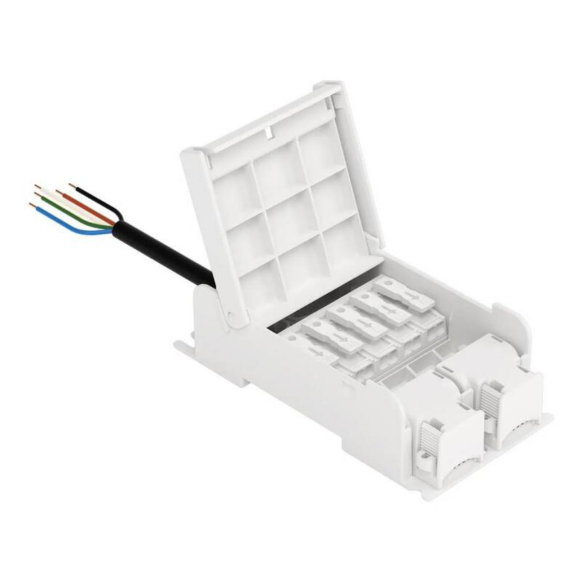 Haaroitusrasia Wago Winsta Dali - HAAROITUSRASIA WAGO LIITÄNTÄRASIA LINECT VAL