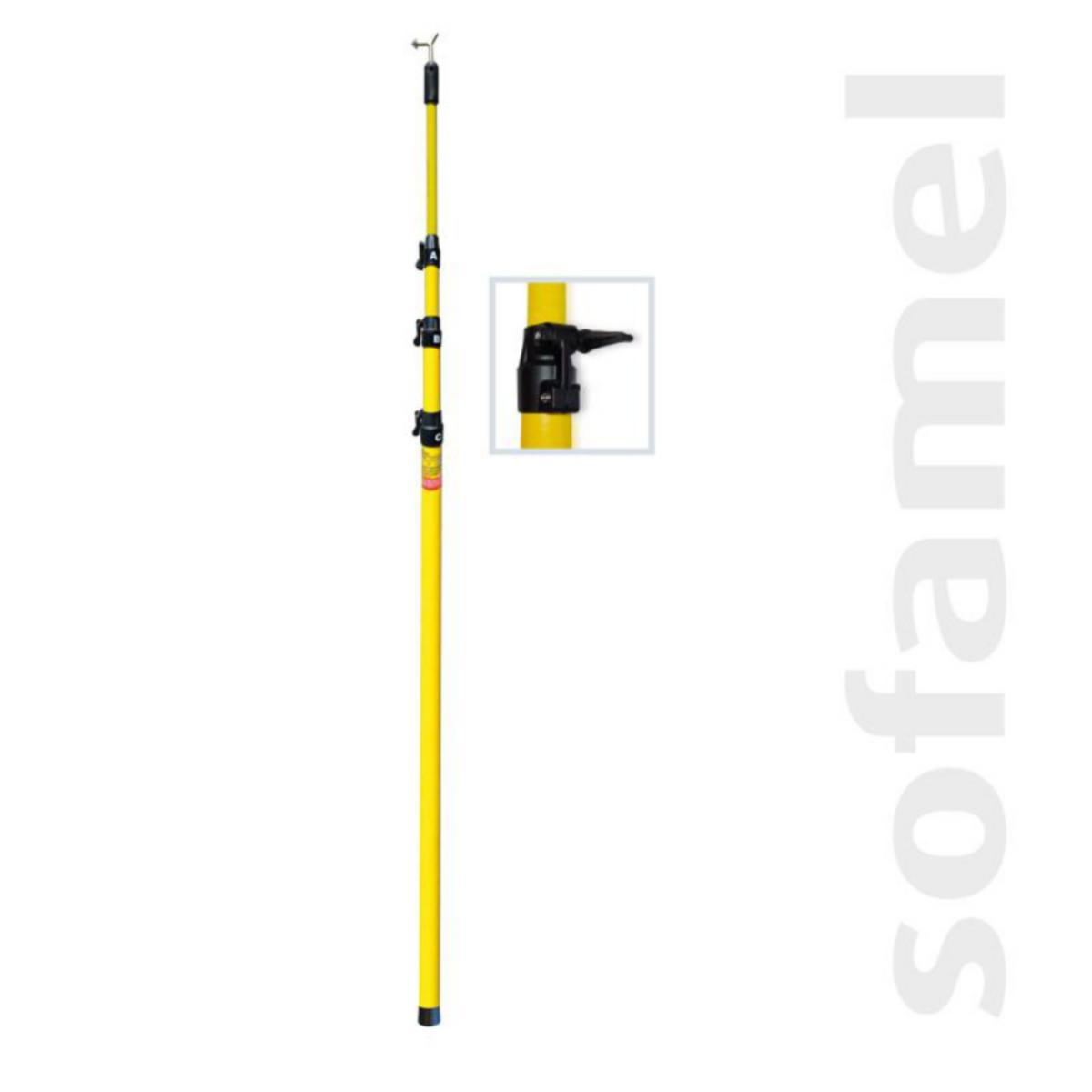 Eristyssauva Sofamel - ERISTYSSAUVA SOFAMEL SL BMTS-6/12 420KV 12M TELE UK