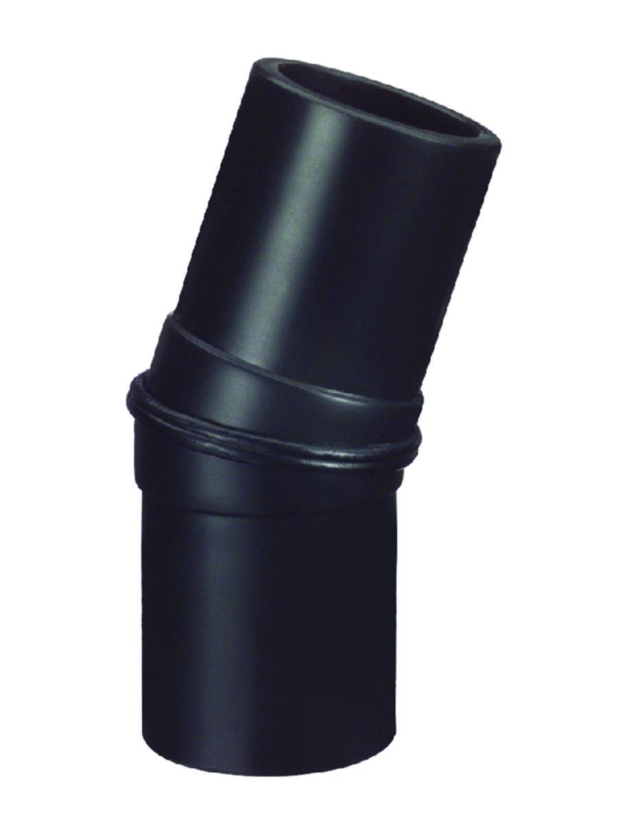 Kulmayhde 15° PE100 SDR17 Elgef Plus - PEH KULMAYHDE RUISKUPURISTETTU 160X15 PE100 SDR17 PN10