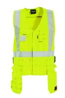 Palosuojattu työkaluliivi Tranemo 5860-81