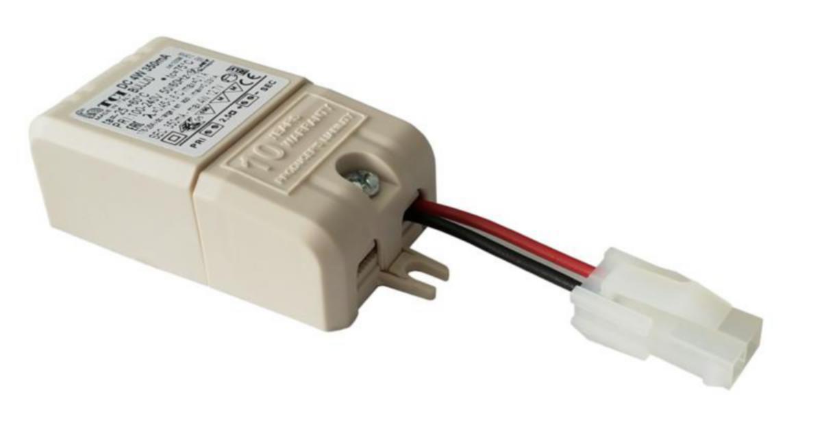 Virtalähde SAAS Highline Driver One LED - LED-LIITÄNTÄLAITE HIGHLINE DRIVER ONE LED 350MA/4W/IP20