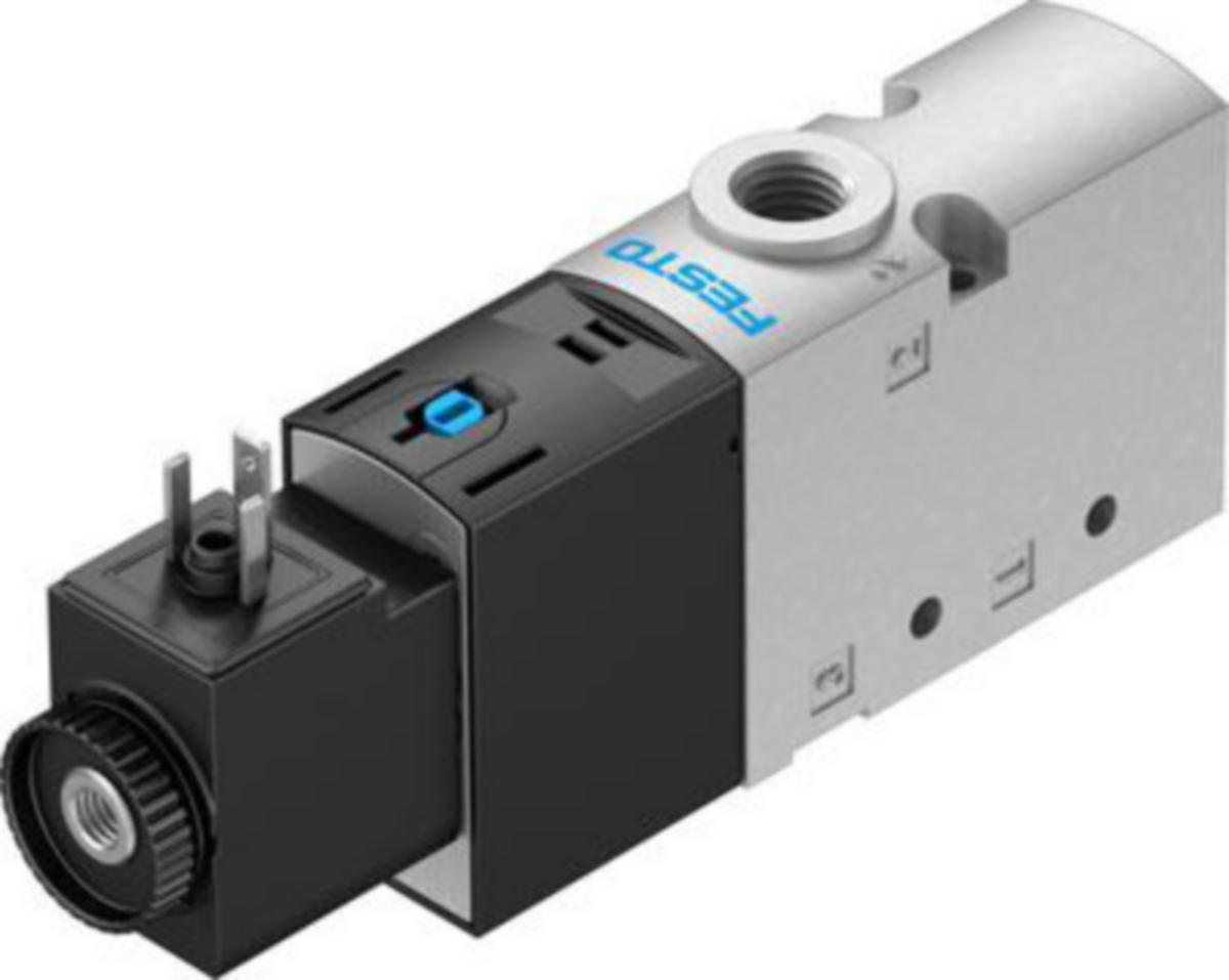 Magneettiventtiili Festo VUVS-L, koko 20 - MAGNEETTIVENTTIILI 575269 FESTO VUVS-L20-M32CADG18-F71C1