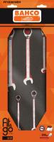 Kiintolenkkiavainsarja Bahco FF1E3009EH työkalumoduuliin 11osaa