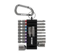 Ruuvauskärkisarja Ironside 12osaa