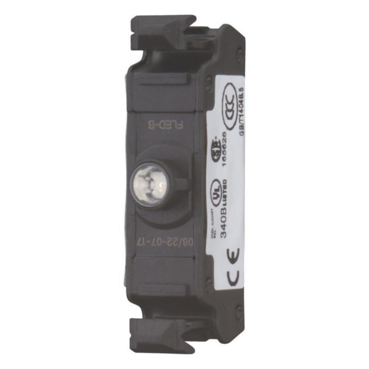 Merkkivalo LED Eaton RMQ-Titan - MERKKIVALOKALUS. LED RMQ-TITAN M22-FLED-B