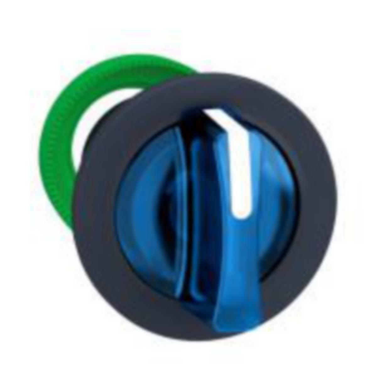 Valintakytkin merkkivalolla Schneider Electric Harmony - VALINTAKYTKIN MERKKIV. HARMONY ZB5FK1763 SIN 3-AS VK