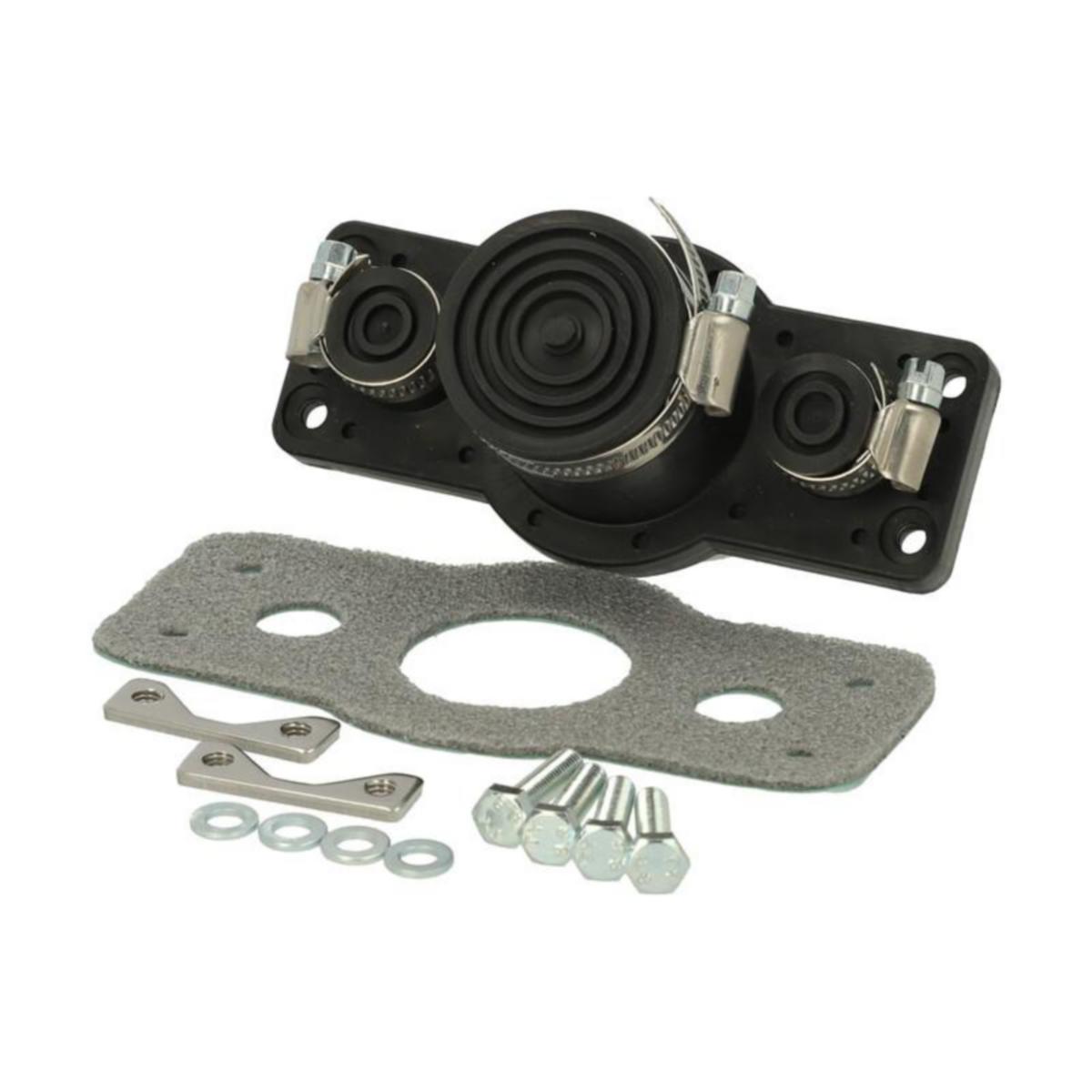 Läpivientilaippa FCE, Fibox - LÄPIVIENTILAIPPA FCE 40 CABLE ENTRY FLANGE SET