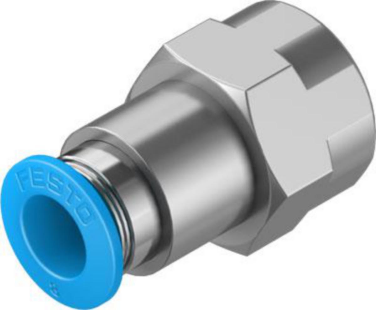 Pistoliitin Festo QSF - PISTOLIITIN FESTO QSF-1/4-8-B