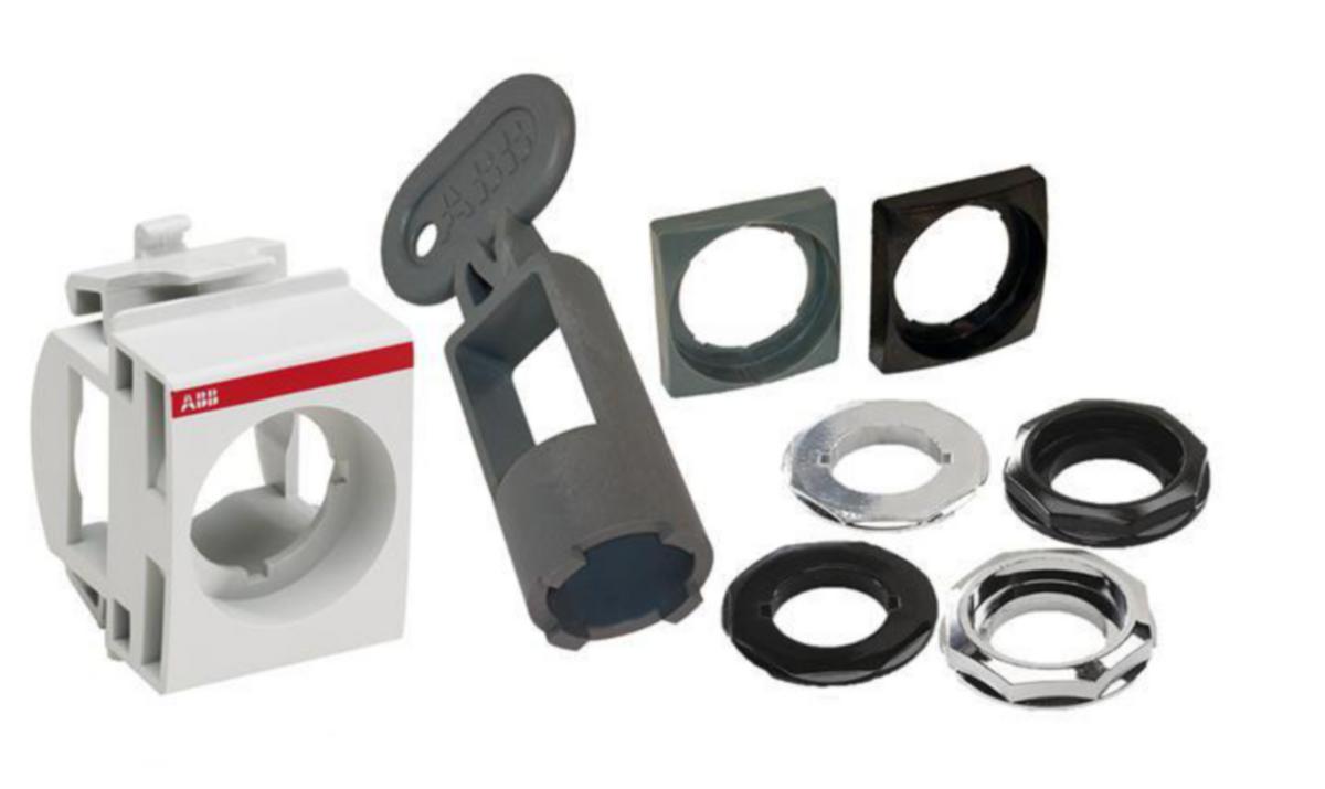 Kumisuojus ABB - KUMISUOJUS ABB MA1-8126 IP67.MPD..PAIN