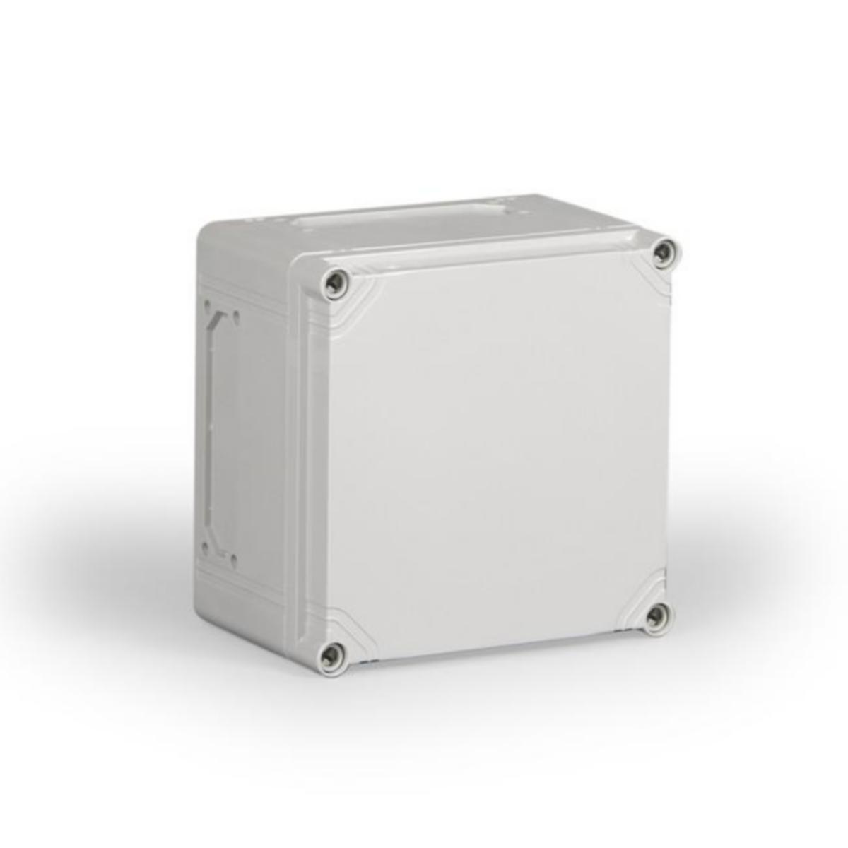 Asennuskotelo PC, Ensto - ASENNUSKOTELO PC ENSTO IS CPCF202013G 200x200x132mm