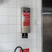 Sammutuspeite CGS Hygieeniset tilat