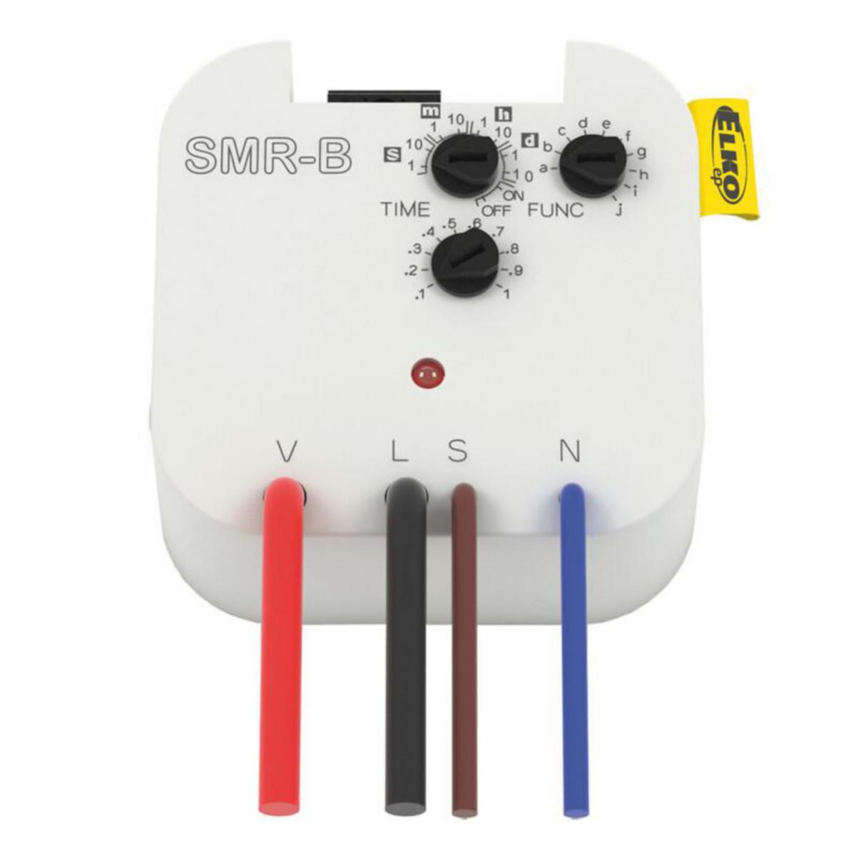 Aikarele monitoimi Elko EP - AIKARELE MONITOIMI ELKO EP SMR-B 1S 16A 230VAC 4J USEKA
