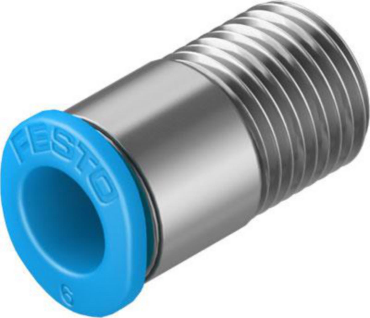 Pistoliitin metalli Festo QSM - PISTOLIITIN 153318 FESTO QSM-1/8-6-I