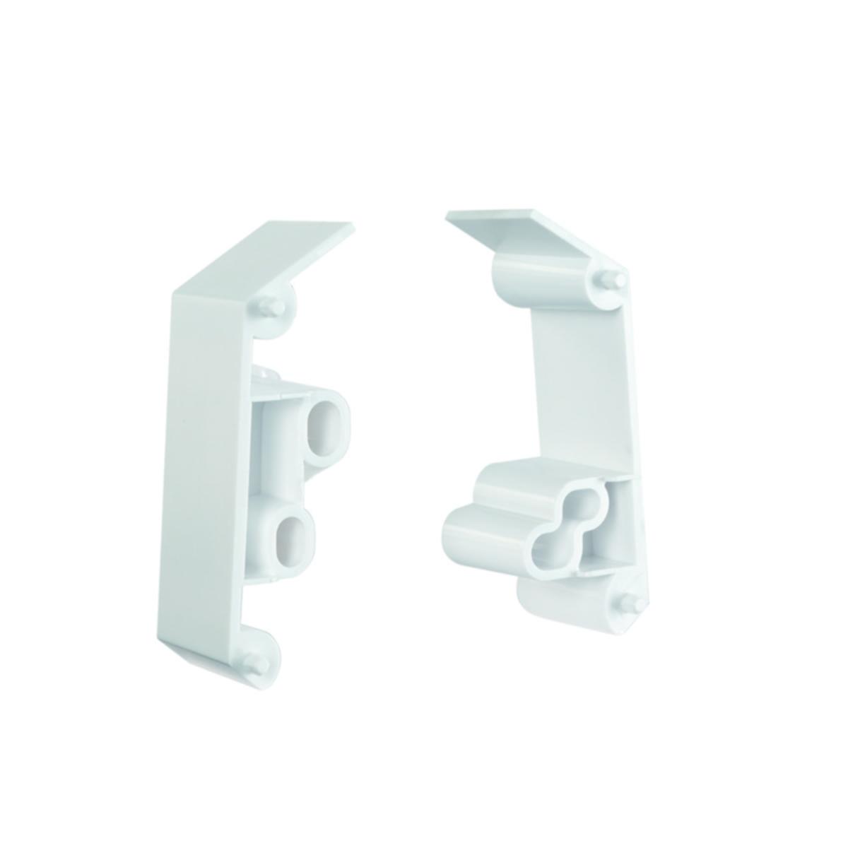 Asennustarvike ESYLUX - ASENNUSTARVIKE DEFENSOR SPACER WH