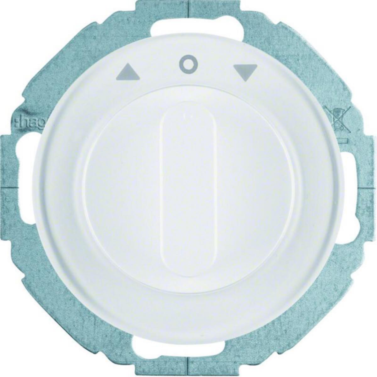 Kytkin Hager R.classic - KYTKIN R.CLASSIC 1N/10A/250V VERHO UKR VAL