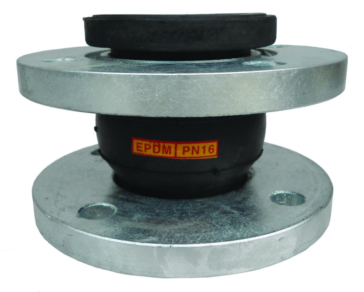 Paljetasain laipoin EPDM - PALJETASAIN LAIPOIN A-COL DN100 PN16 EPDM