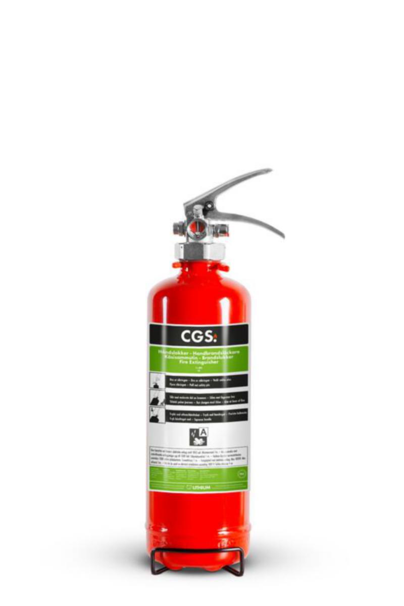 Sammutin CGS Lithium paloihin - SAMMUTIN CGS AVD SAMMUTIN 2L LITHIUM PALOT