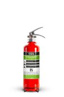 Sammutin CGS Lithium paloihin