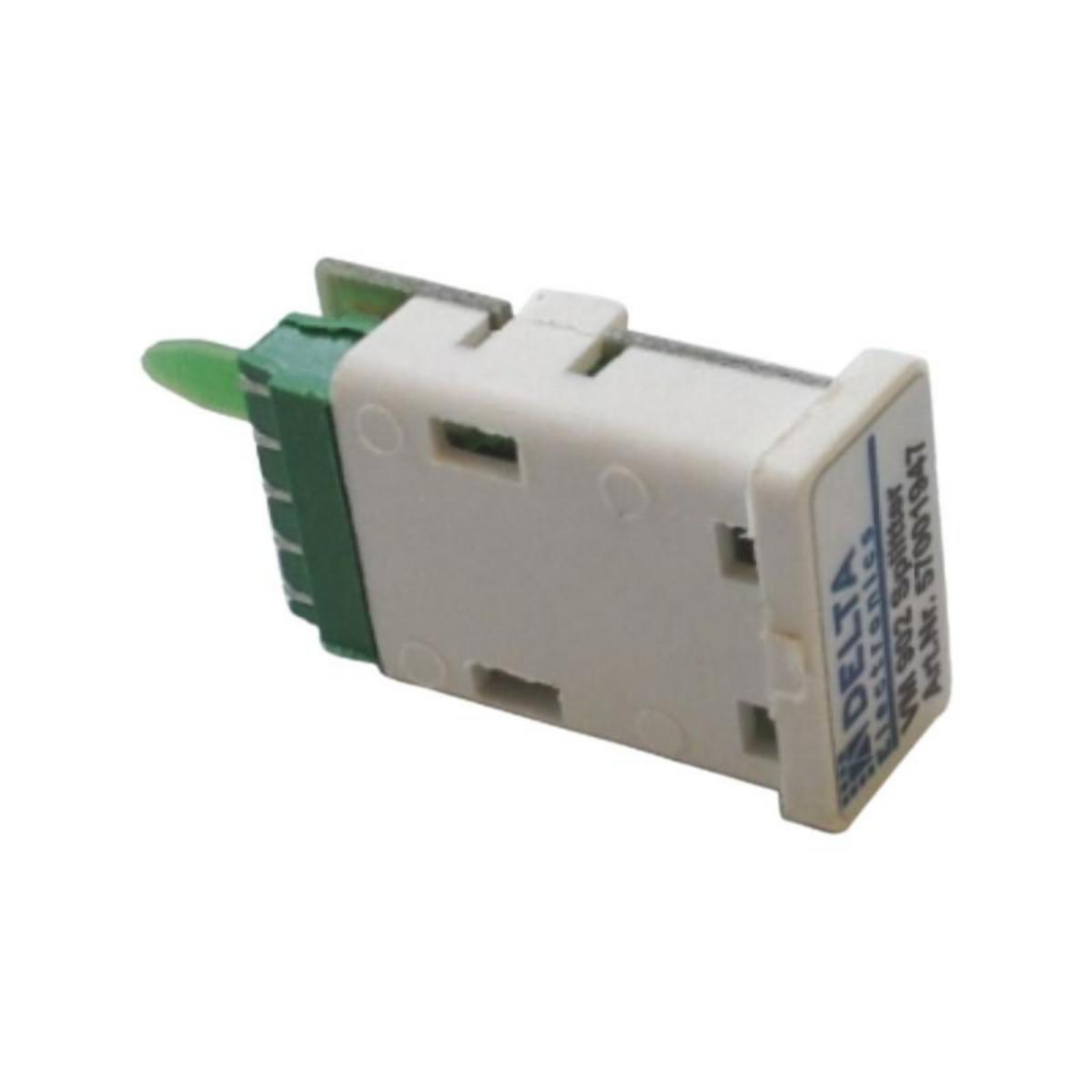 Jaotin Delta - VAHVISTINTARVIKE DELTA 2-JAOTIN LHD,NVD & ONC12XX