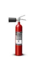 Sammutin CGS Hiilidioksidi