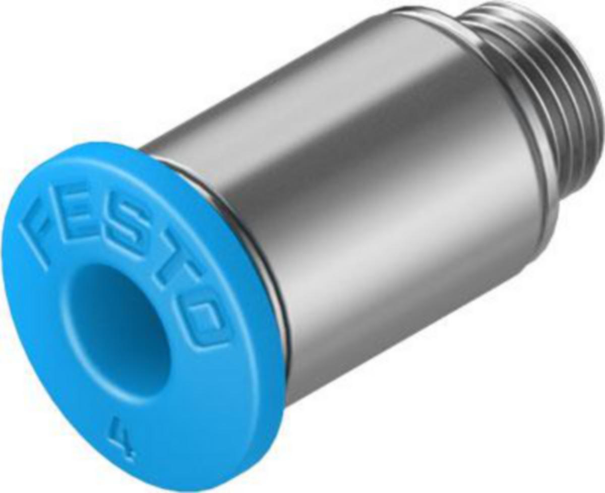Pistoliitin metalli Festo QSM - PISTOLIITIN 153315 FESTO QSM-M5-4-I-10
