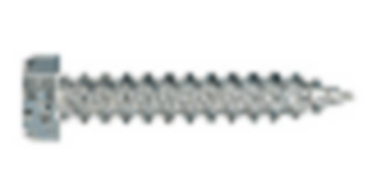 Levyruuvi DIN 7976 ZN - LEVYRUUVI SINKITTY 4.2X19 DIN 7976 ZN 500KPL