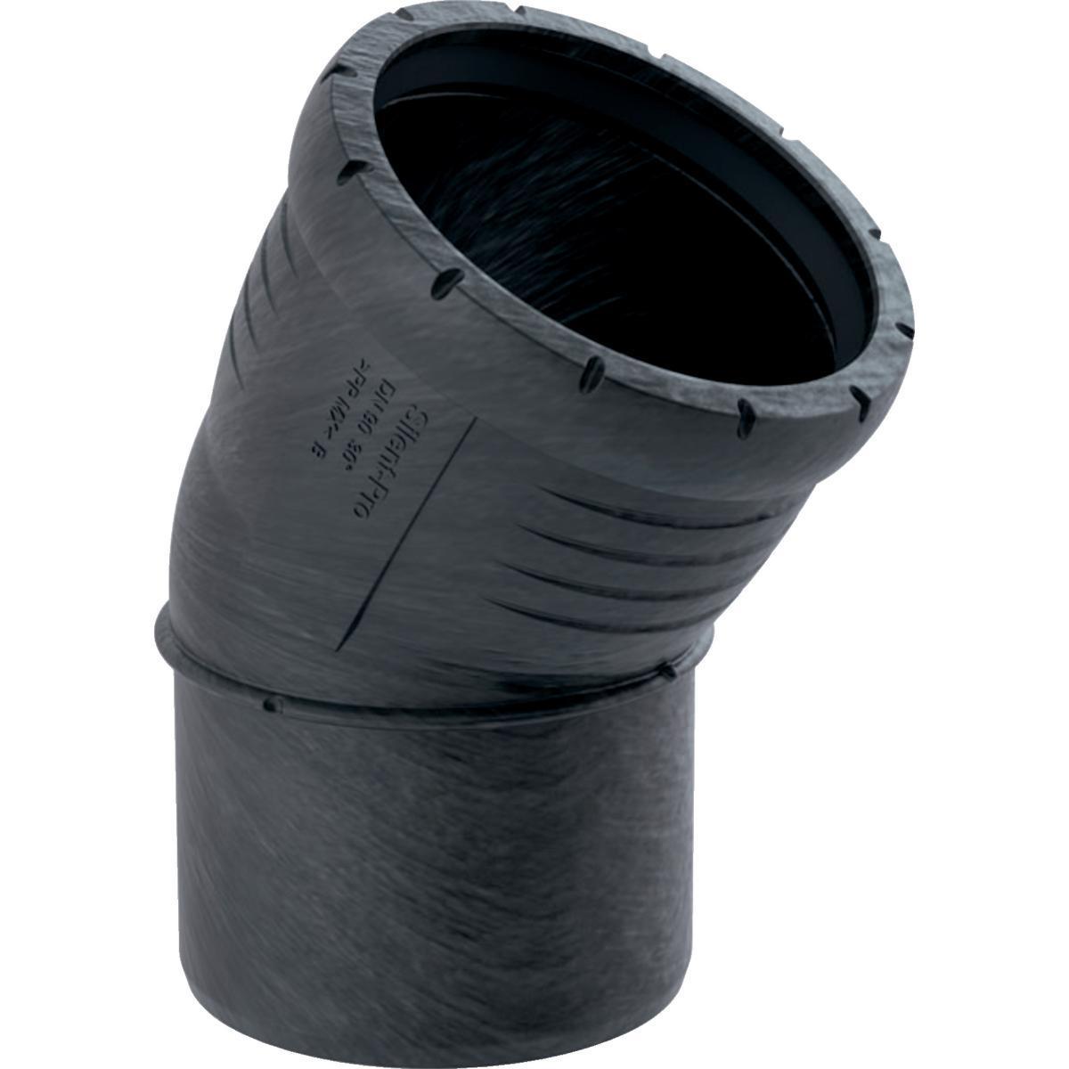 Kulmayhde Geberit Silent Pro 30° - KULMAYHDE 75X30 SILENT PRO