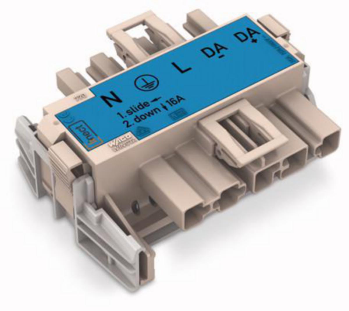 Haaroitin 5-nap Winsta Midi Wago - HAAROITUSLIITIN WINSTA MIDI 5-NAP T-HAARA