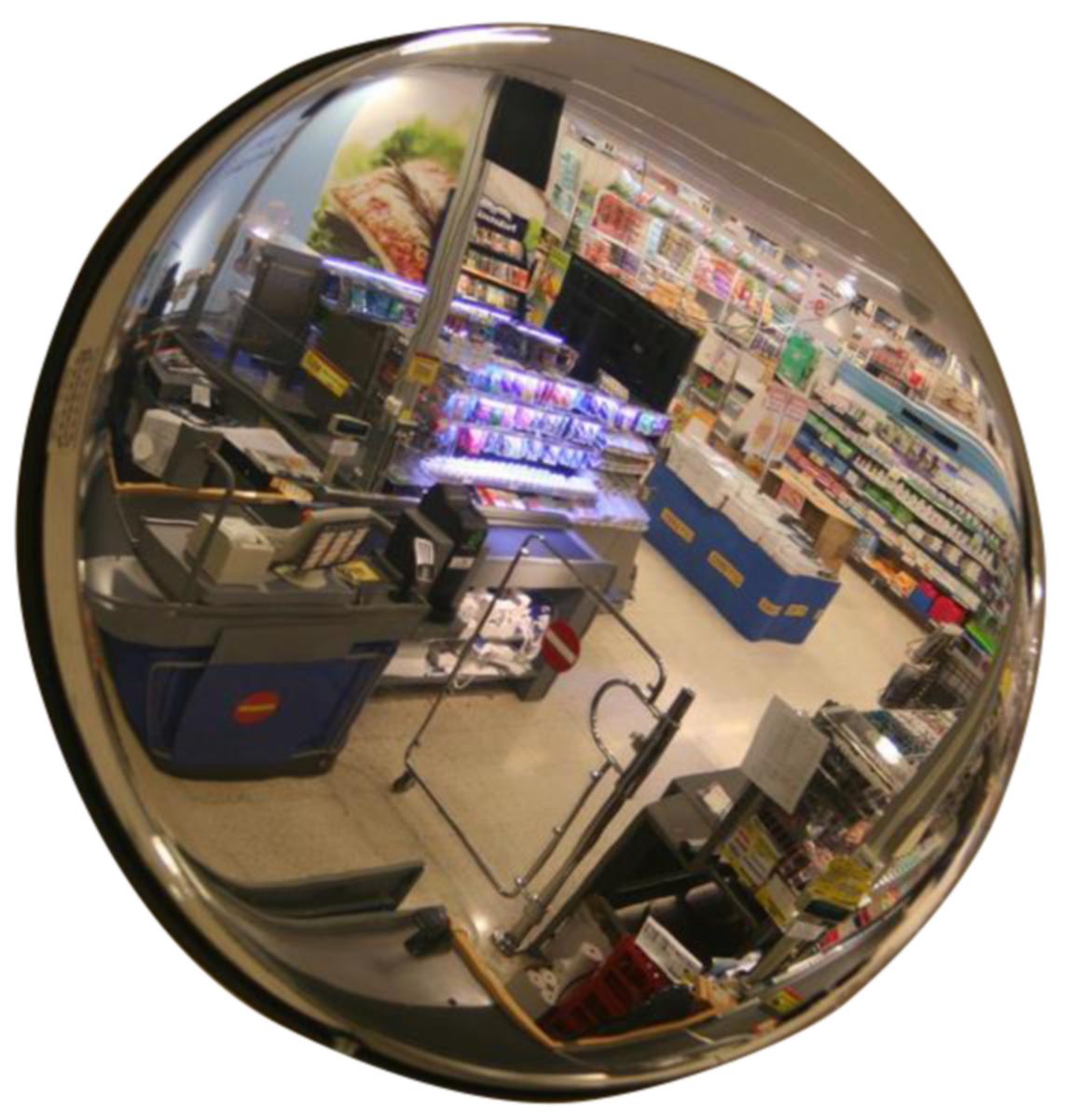 Myymäläpeili - MYYMÄLÄPEILI SS 40 400MM