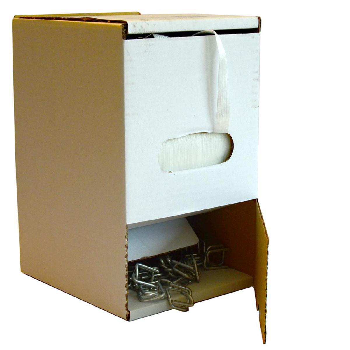 Vannehtimissarja Signode CWG 13/16 - VANNEHTIMISSARJA SIGNODE WG16