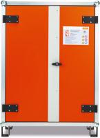 Latauskaappi Cemo Litium 60min siirrettävä 3-vaihe