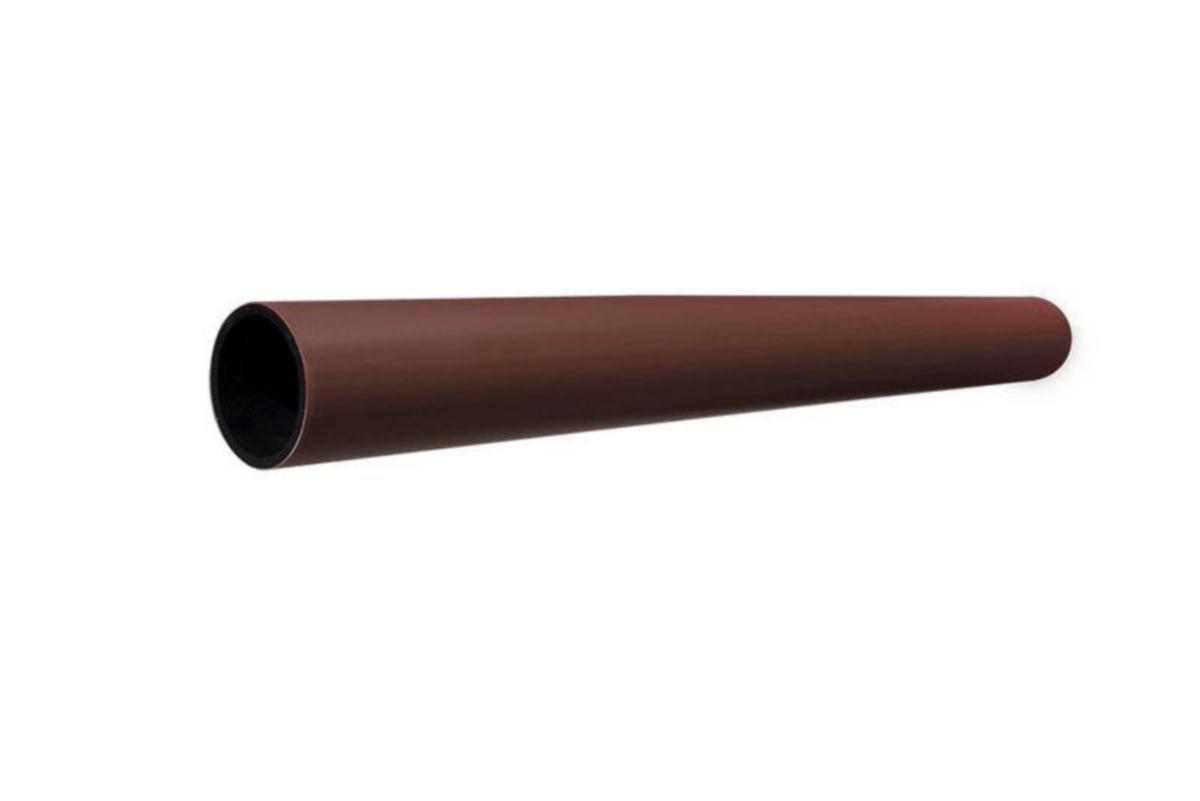 PE paineviemäri Pipelife Robust RC ruskea 12 m - PAINEPUTKI RUSKEA PN10 PE100RC 200X11,9 SDR17 12M