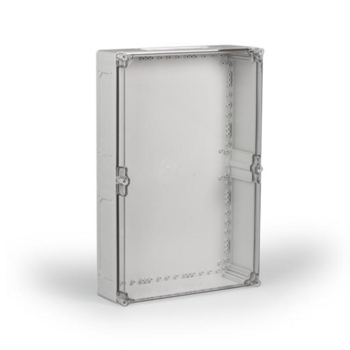 Asennuskotelo PC, Ensto - ASENNUSKOTELO PC ENSTO IS CPCF406013T 400x600x132mm