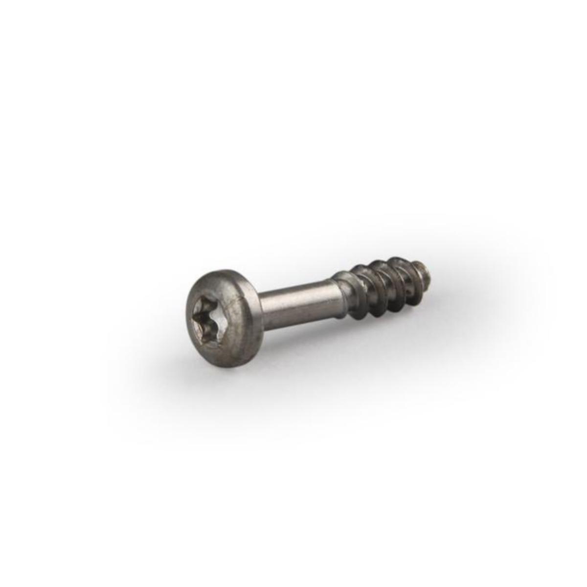 Kansiruuvi, Ensto - KANSIRUUVI ENSTO IS DLS3 TORX TX20 3x18/10mm