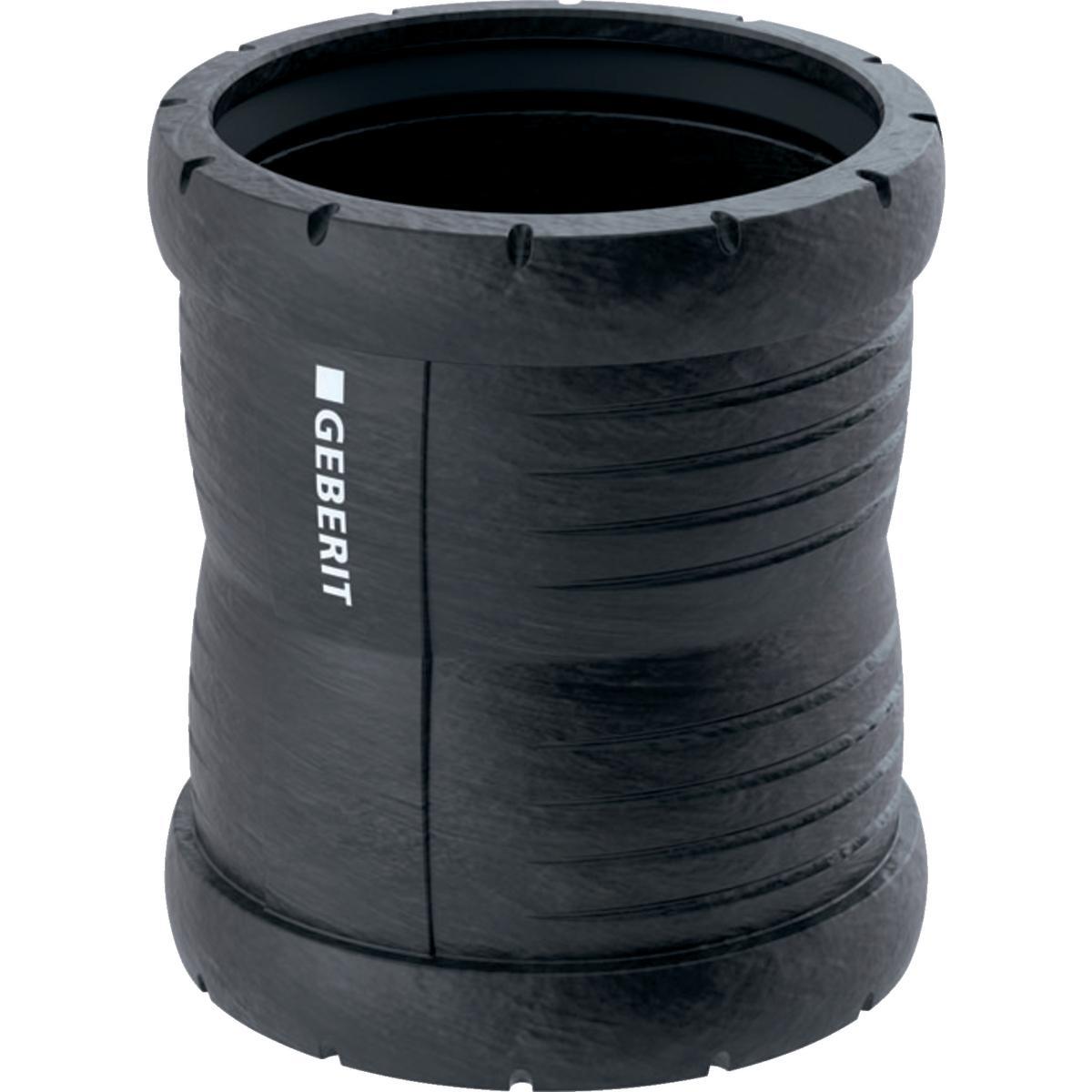 Kaksoismuhvi Geberit Silent Pro - KAKSOISMUHVI 110 SILENT PRO