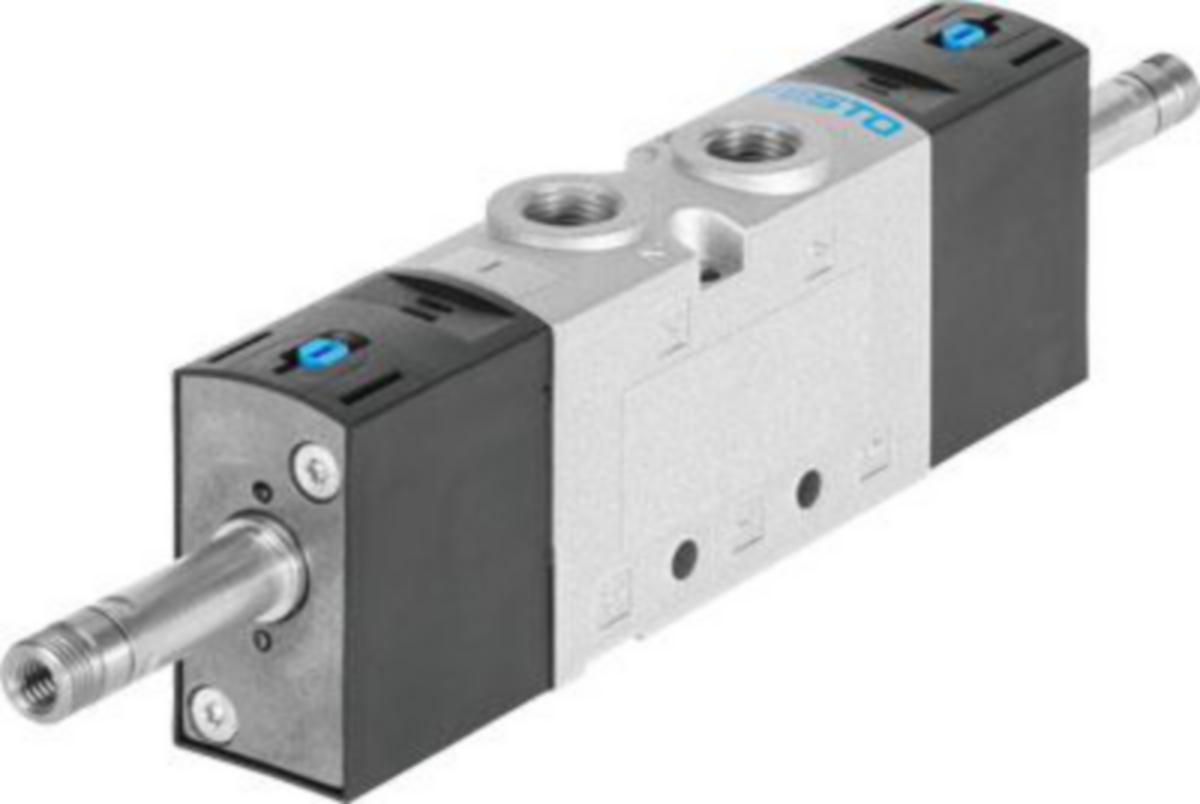 Magneettiventtiili Festo VUVS-L, koko 25 - MAGNEETTIVENTTIILI 575523 FESTO VUVS-L25-P53C-MD-G14-F8