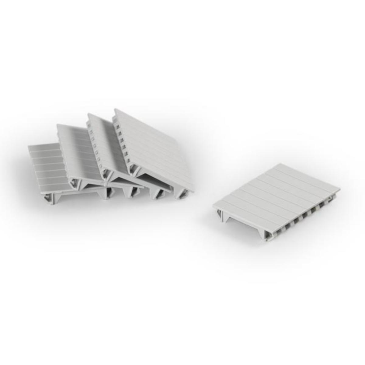 Peitelevypakkaus - PEITELEVYPAKKAUS ENSTO ELL72.50 DIN-AUKK 5KPL a 4 MOD