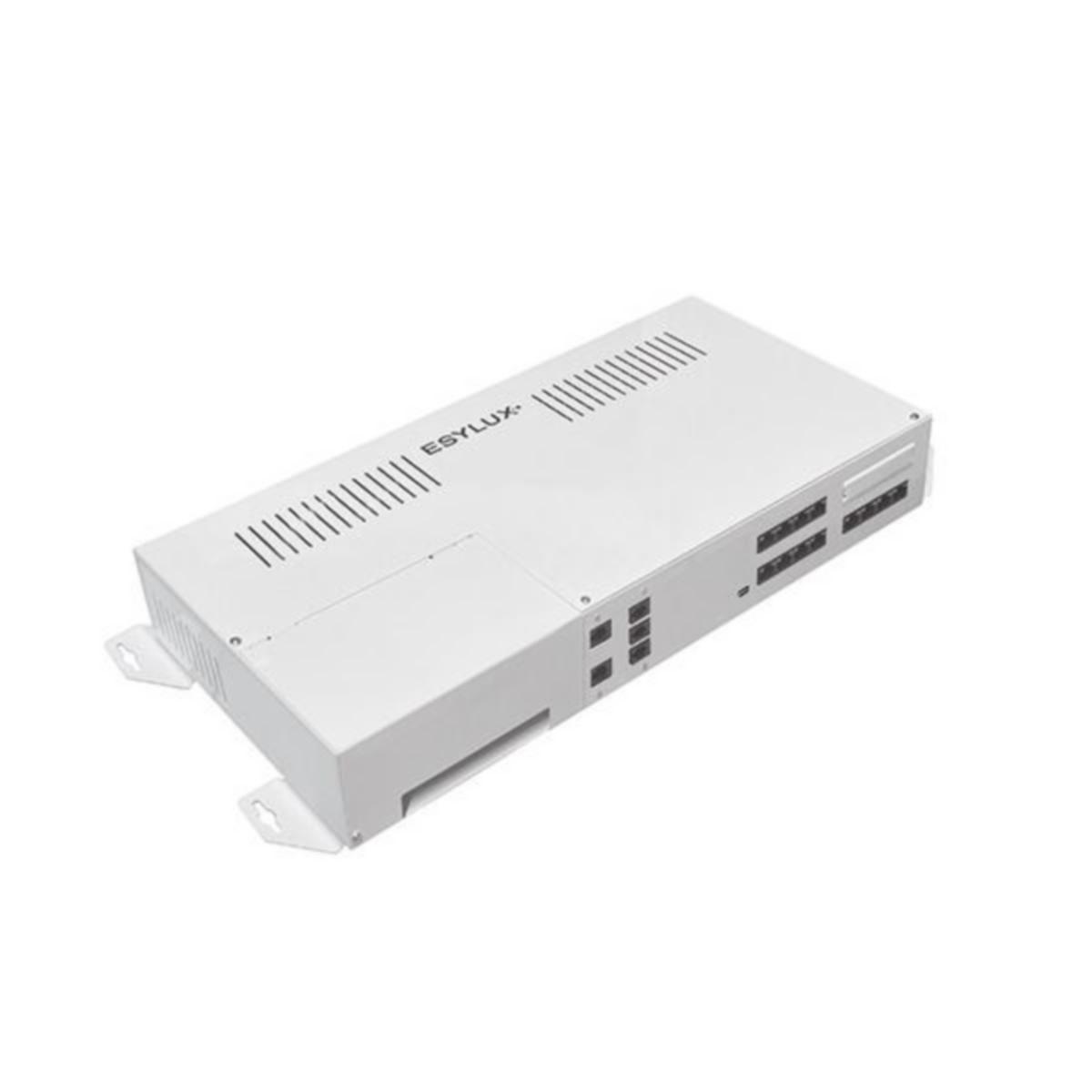 Ohjausyksikkö ESYLUX SmartDriver - OHJAUSYKSIKKÖ SMARTDRIVER SMARTDRIVER-2 TW 2C+2 X6 KNX