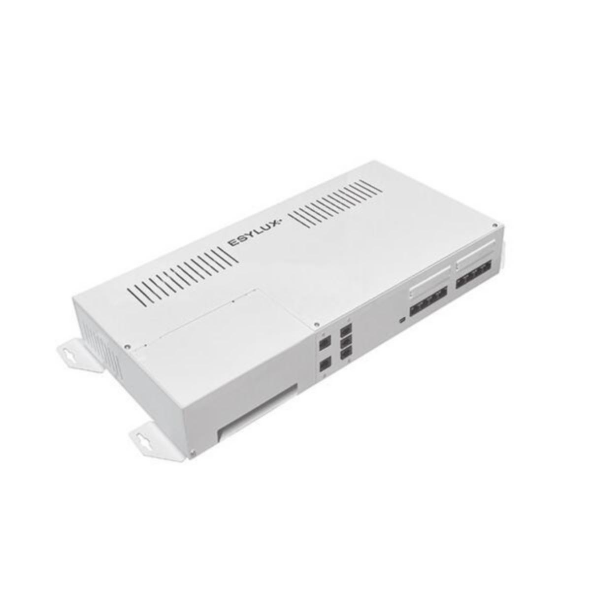 Ohjausyksikkö ESYLUX SmartDriver - OHJAUSYKSIKKÖ SMARTDRIVER SMARTDRIVER-2 IR 4C+2 X8 KNX