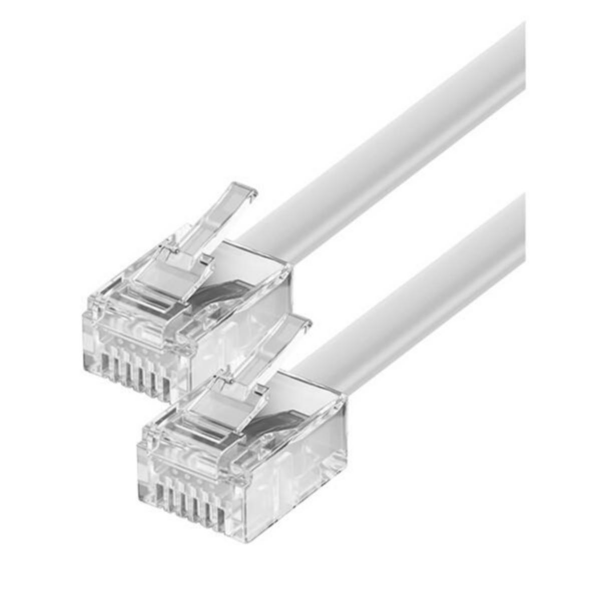 Tarvike ESYLUX - TARVIKE SMARTDRIVER CABLE RJ11 10M WH