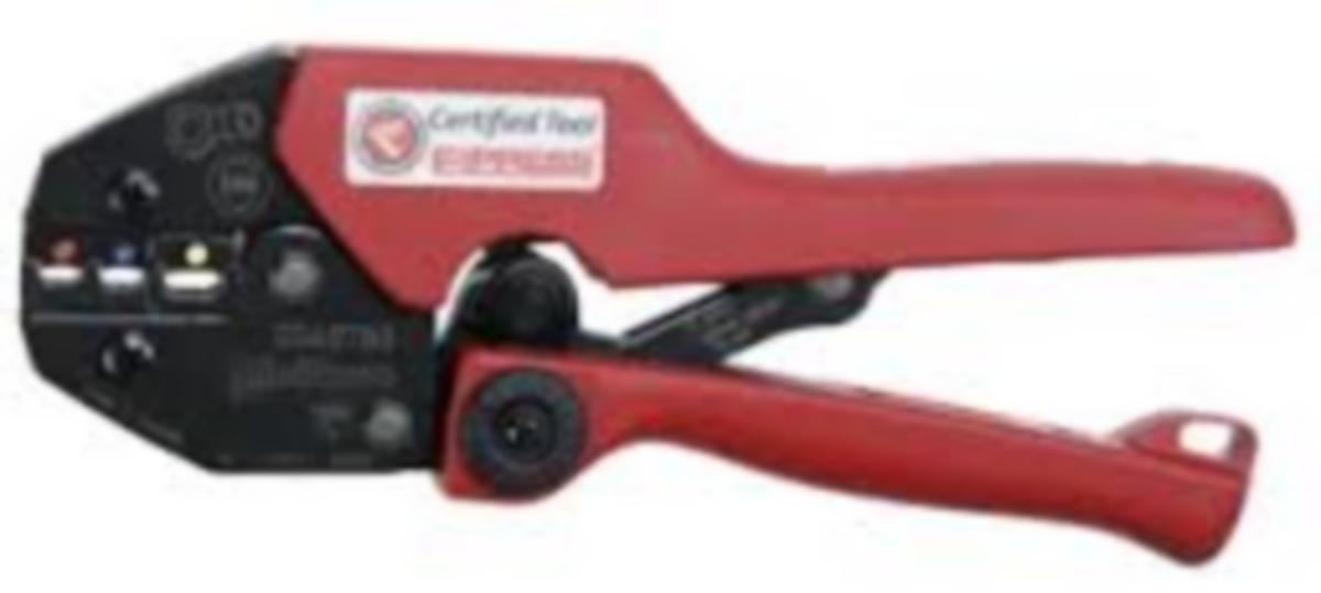 Puristuspihdit (holkeille lämpökutisteella) Miniforce Elpress - PURISTUSPIHDIT MINIFORCE GSW0560C 0.5-6mm2 HOLKIT SKW