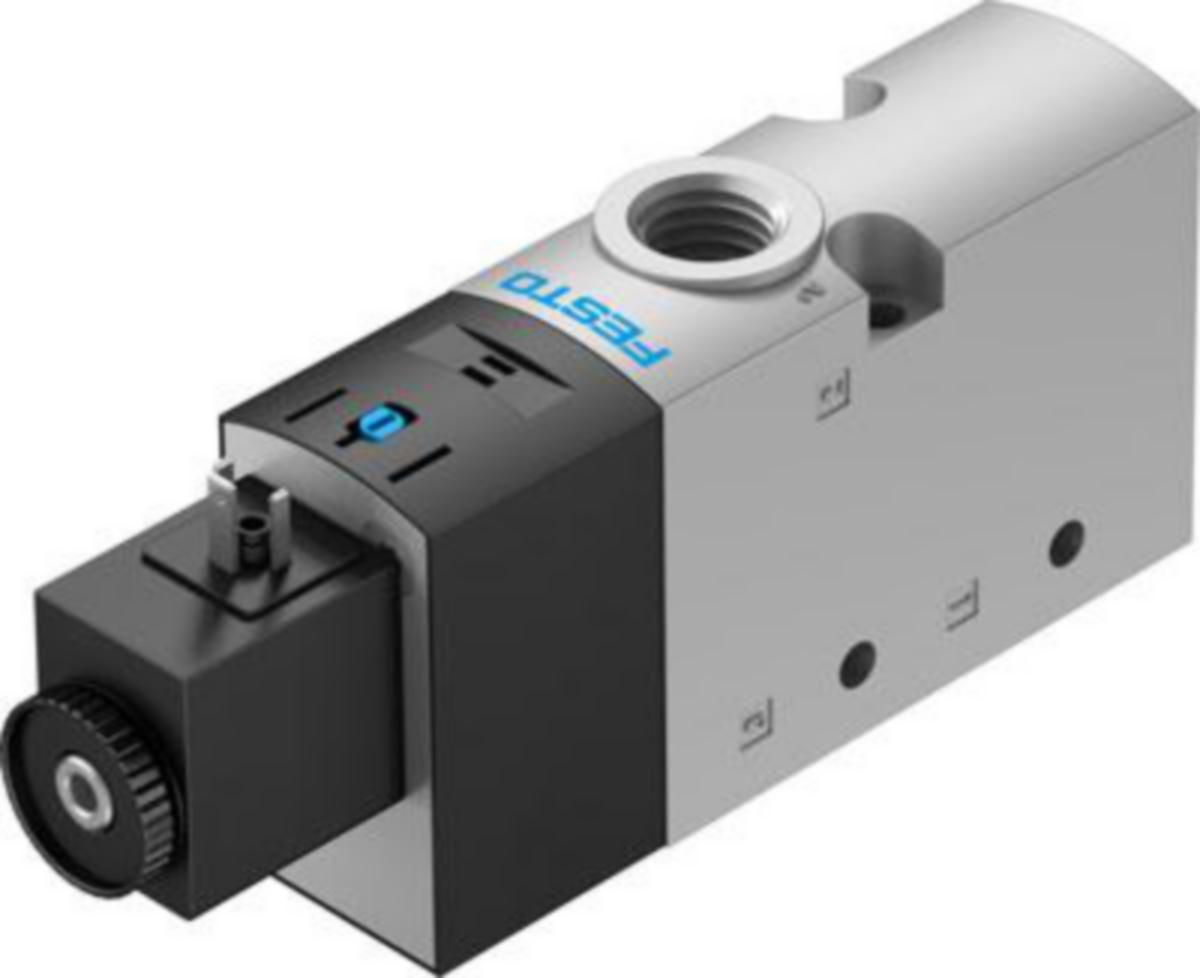Magneettiventtiili Festo VUVS-L, koko 30 - MAGNEETTIVENTTIILI 575571 FESTO VUVS-L30-M32CMZDG38F81C1