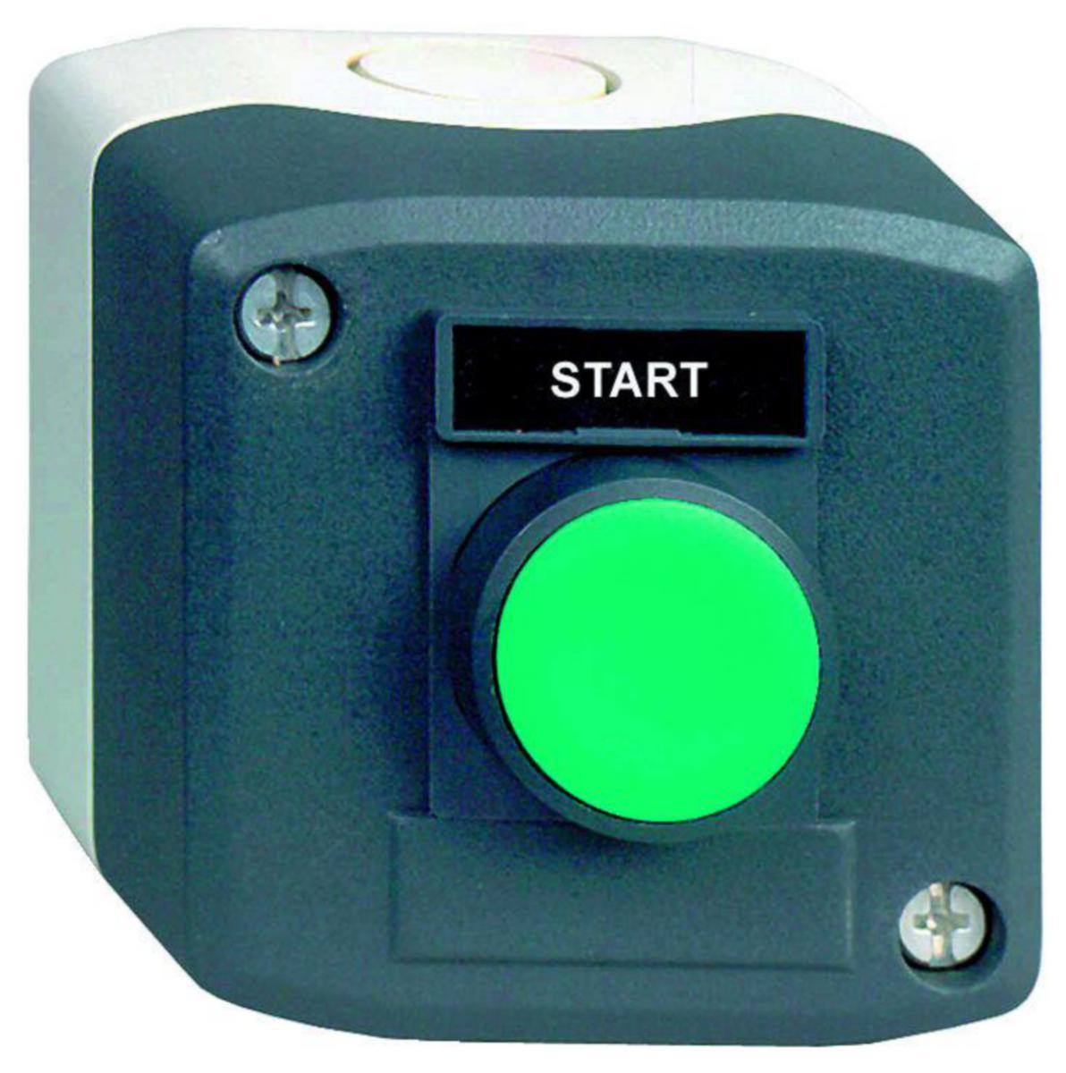 Painikekotelo Schneider Electric Harmony - PAINIKEKOTELO HARMONY XALD101H29