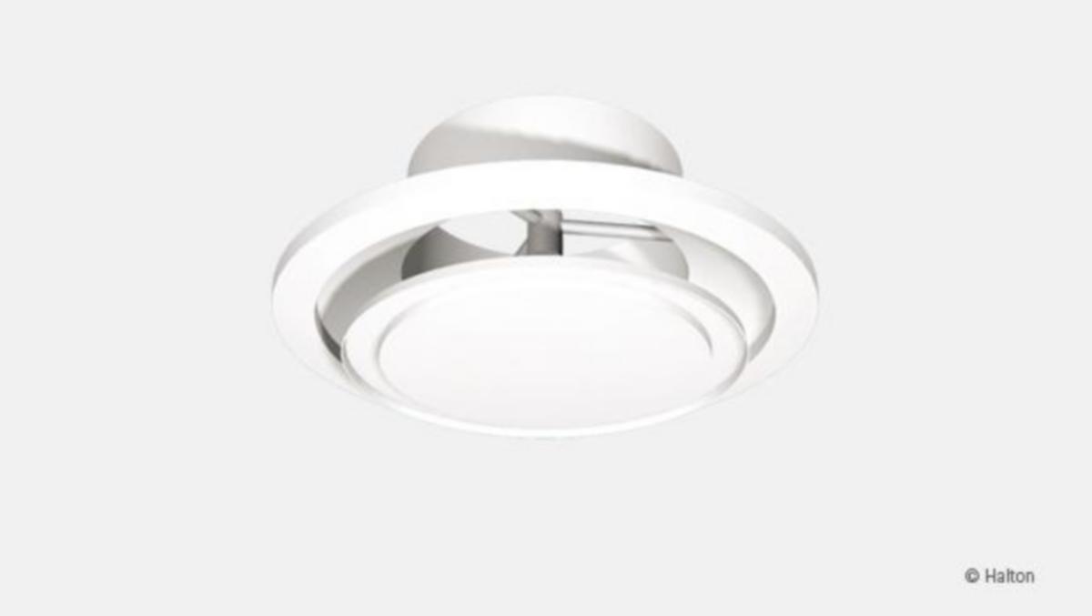 Ilmanhajotin Halton THL - ILMANHAJOTIN THL 100 VALK.