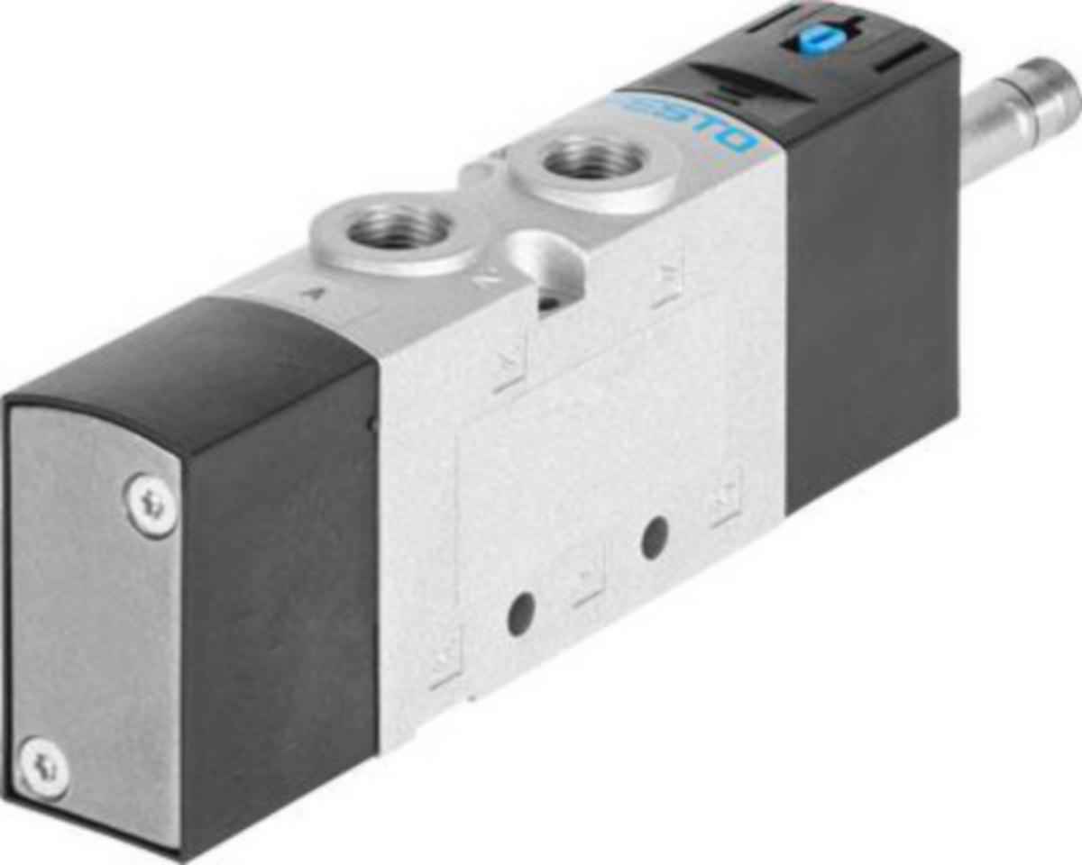 Magneettiventtiili Festo VUVS-L, koko 30 - MAGNEETTIVENTTIILI 575603 FESTO VUVS-L30-M52-MZD-G38-F8