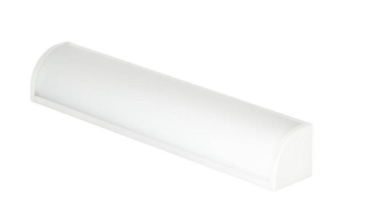 LED-alumiiniprofiili SAAS Highline Strip Rail 16X16 - LED-PROFIILI SAAS HIGHLINE STRIP RAIL 16X16 KULMA W