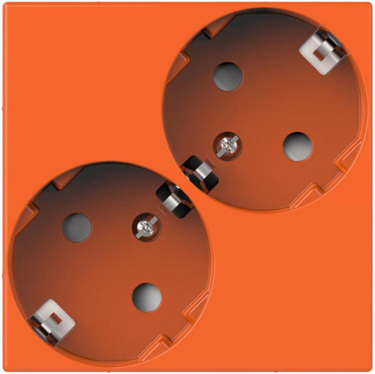 Pistorasia Schneider Electric Exxact - PISTORASIA EXXACT 2S/16A/IP21 1X UKR VINO ORA