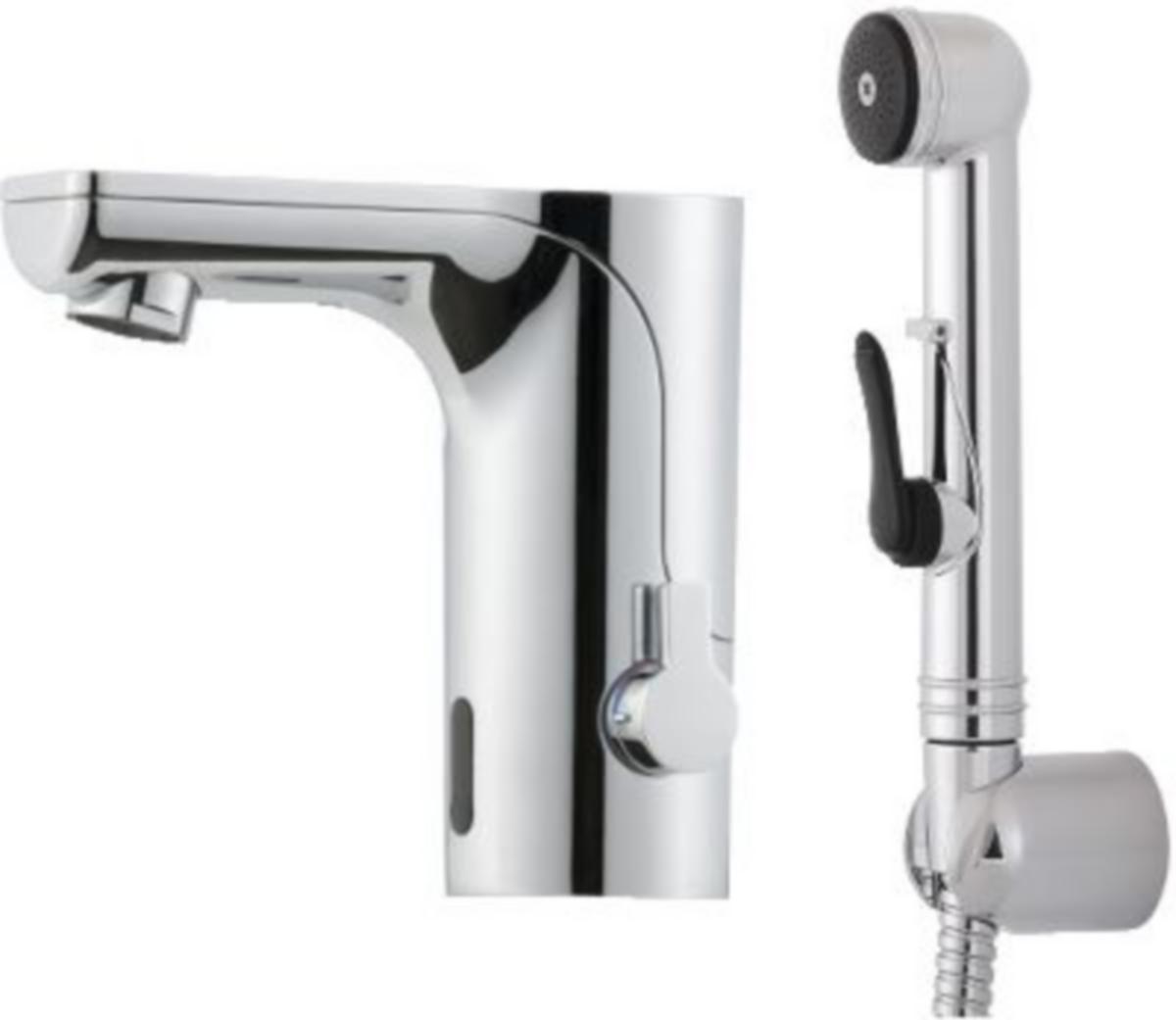 Pesuallashana Mora MMIX Tronic bide - PESUALLASHANA ELEKTRONINEN MMIX TRONIC BIDEKÄSISUIHKUIN